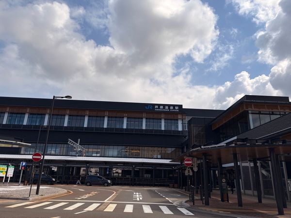 日本・福井県「芦原温泉」の写真