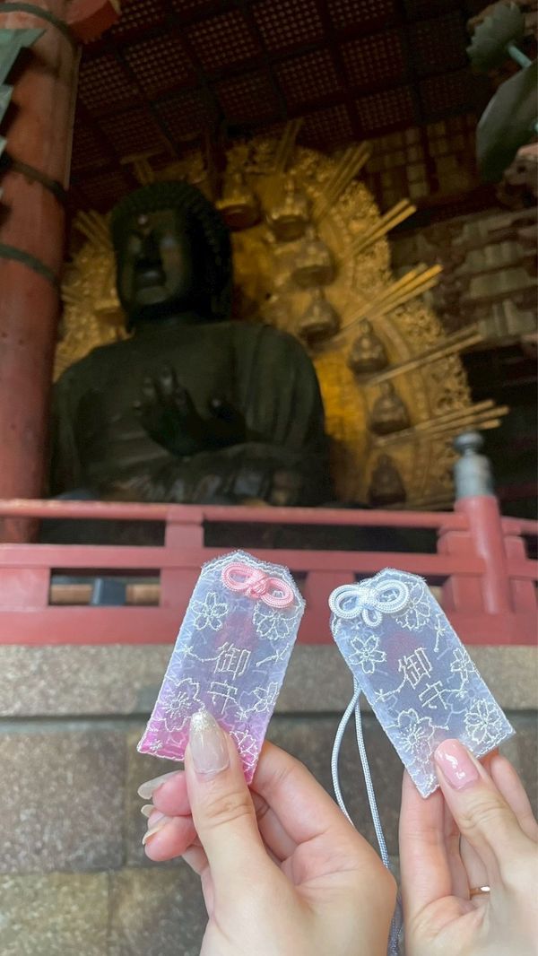 日本・奈良県「奈良旅✈︎」の写真