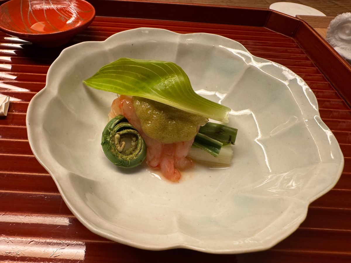 食べるのに夢中で写真少ない