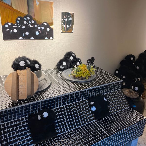 日本・岩手県「岩手県・トトロとジブリとカンヤダと🚗」の写真