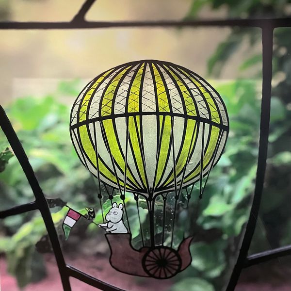 日本・岩手県「岩手県・トトロとジブリとカンヤダと🚗」の写真