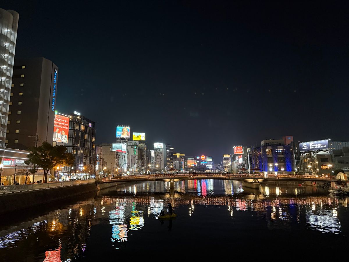 1日目
飯がうまい！