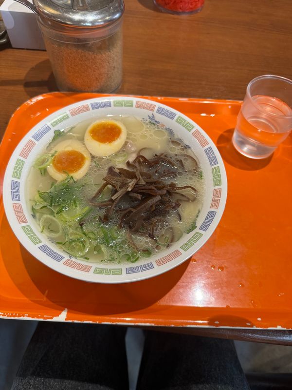 日本・大分県「福岡・大分　卒業旅行」の写真：1日目
飯がうまい！