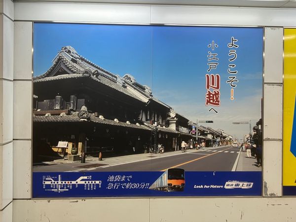 日本・川越「川越リベンジャーズ」の写真：中院の枝垂れ桜は見頃
喜多院は来週末かな...