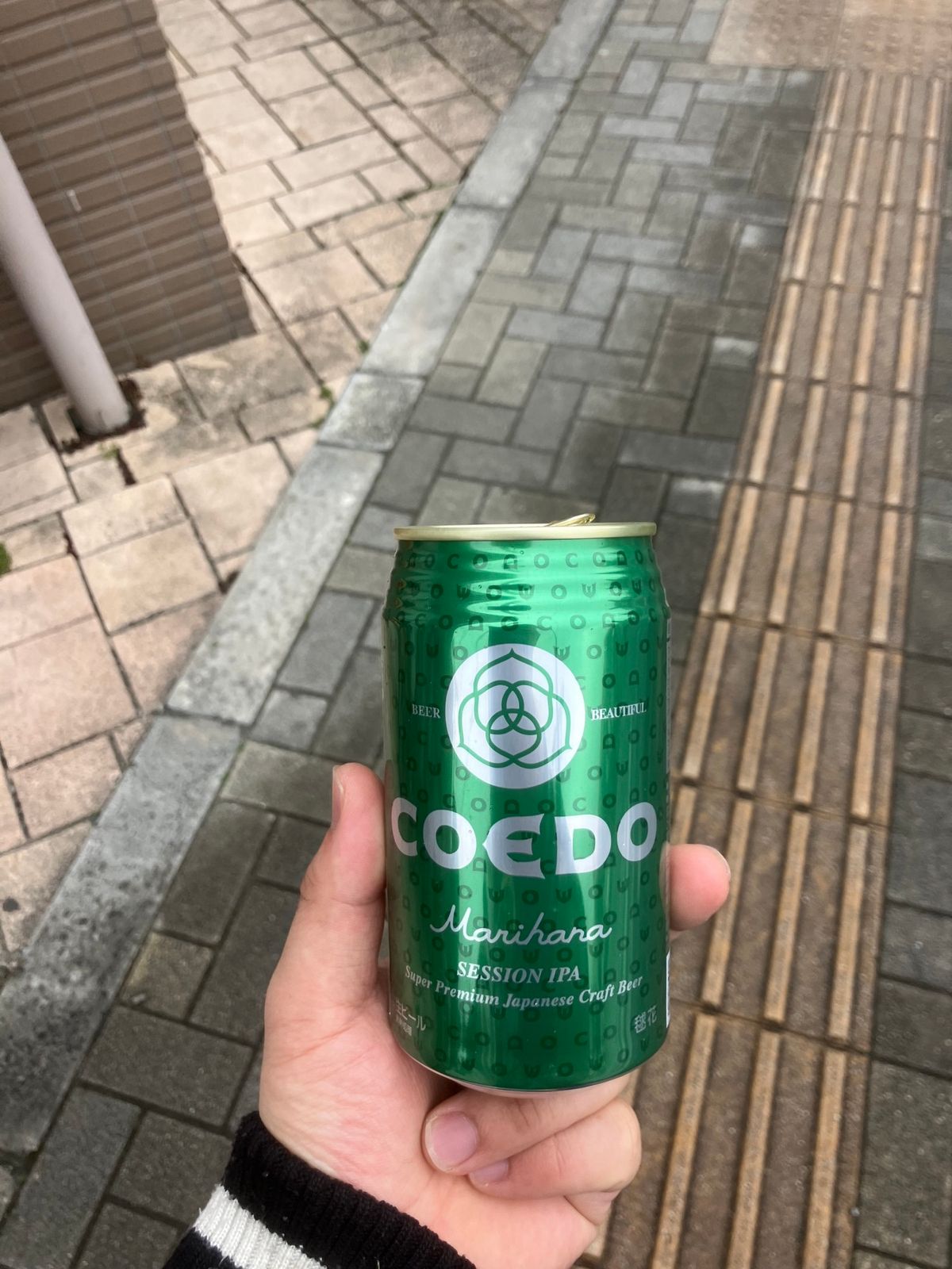 中院の枝垂れ桜は見頃
喜多院は来週末かな？
KOEDOビールを飲みながらま...