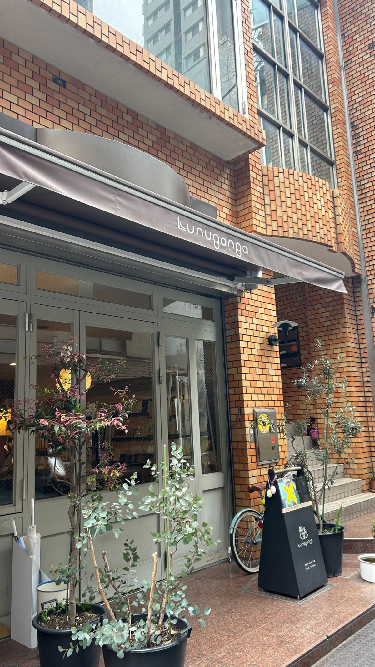 本屋 ルヌガンガへ📕
おしゃれな佇まいに、奥行の深さと美味しいのに安いドリ...