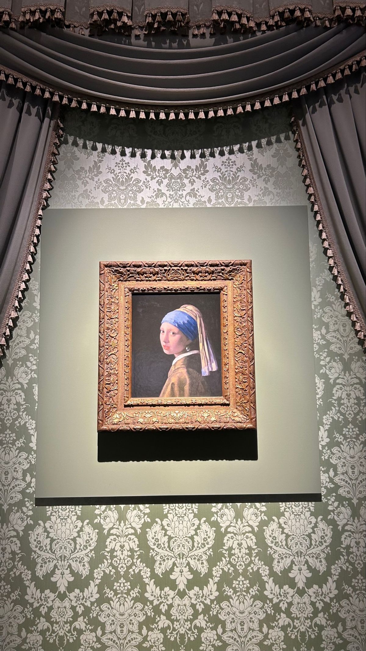 2日目は徳島へ🚎
大塚国際美術館へ🌷
有名な絵画たちや沢山の物語を知ったり...