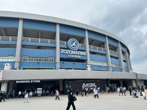 日本・千葉県「虎⚾️の状態をチェックしに」の写真：Good game! The party...