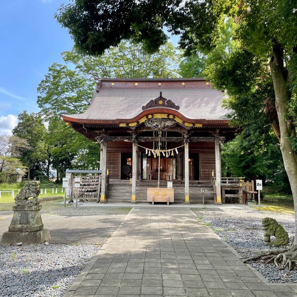 日本・宮城県「宮城県・津島神社🚗」の写真