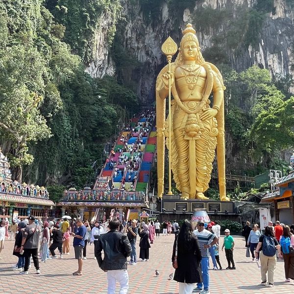 マレーシア・クアラルンプール「マレーシア旅行✈️」の写真