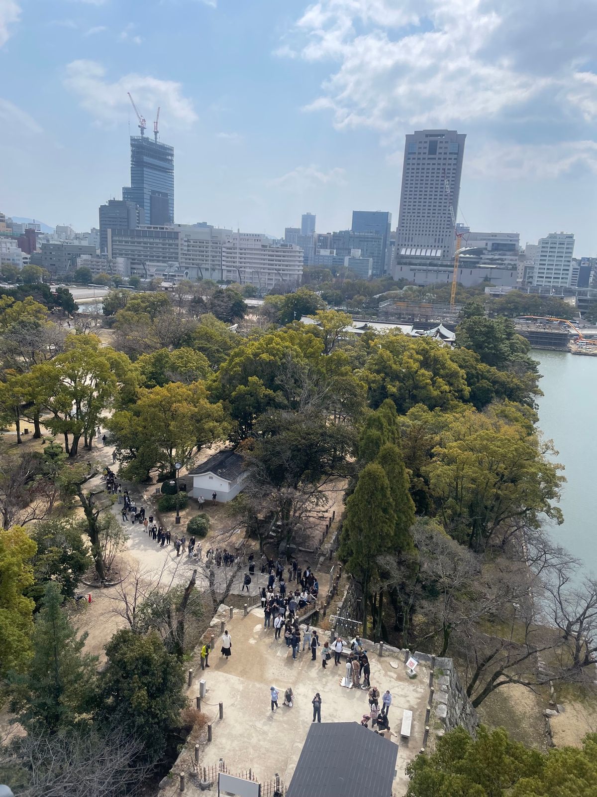 閉城前に一目見たくて観覧
かっこいいし、展示の内容も盛り沢山で見応えありすぎた