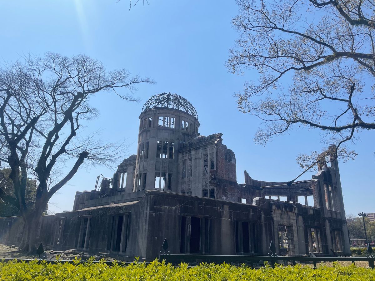 日本人に生まれたからには一度は見ておかないとと思って訪問
世界から戦争がな...