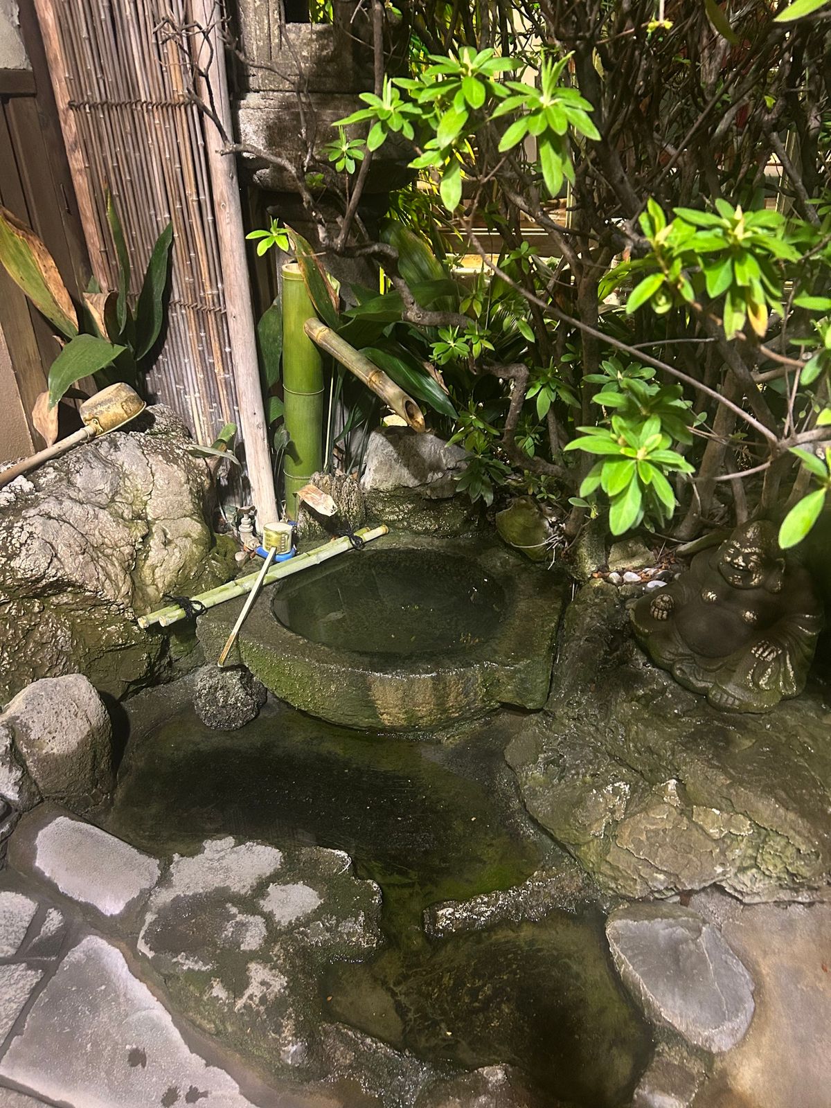この日は蓬莱軒でひつまぶし❤️
夕方に行ったらすでに20時頃のご案内と言わ...