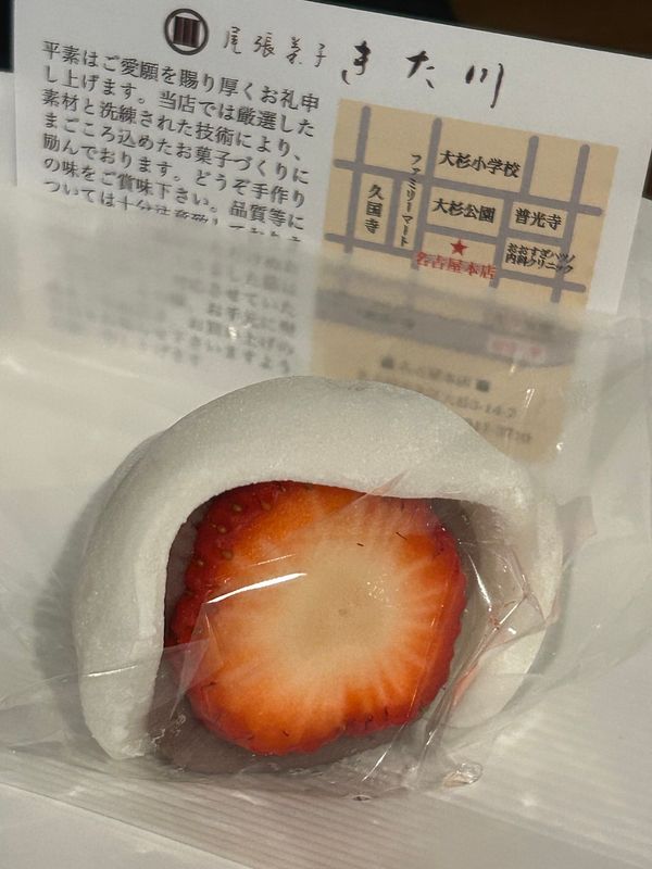 日本・愛知県「濃くて濃くてすごく濃い名古屋」の写真：午後は刀剣博物館に行ったのですが……撮影...