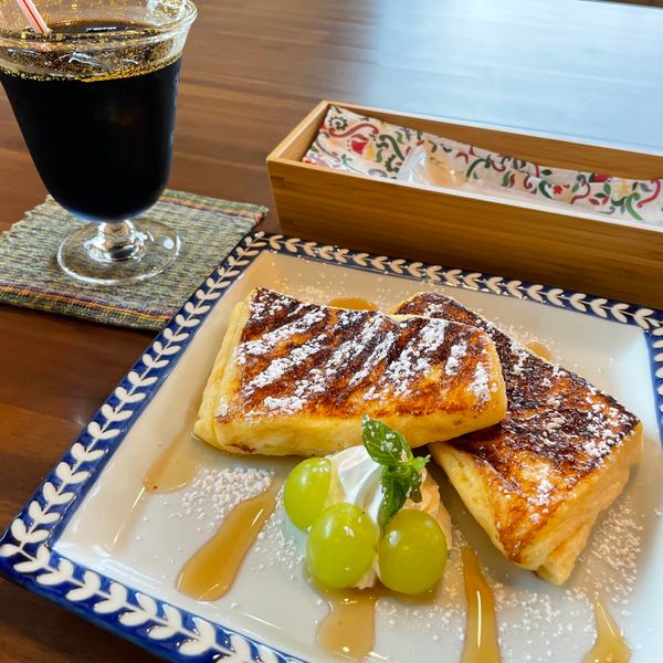 日本・岩手県「岩手県・Cafe優しい時間🚗」の写真