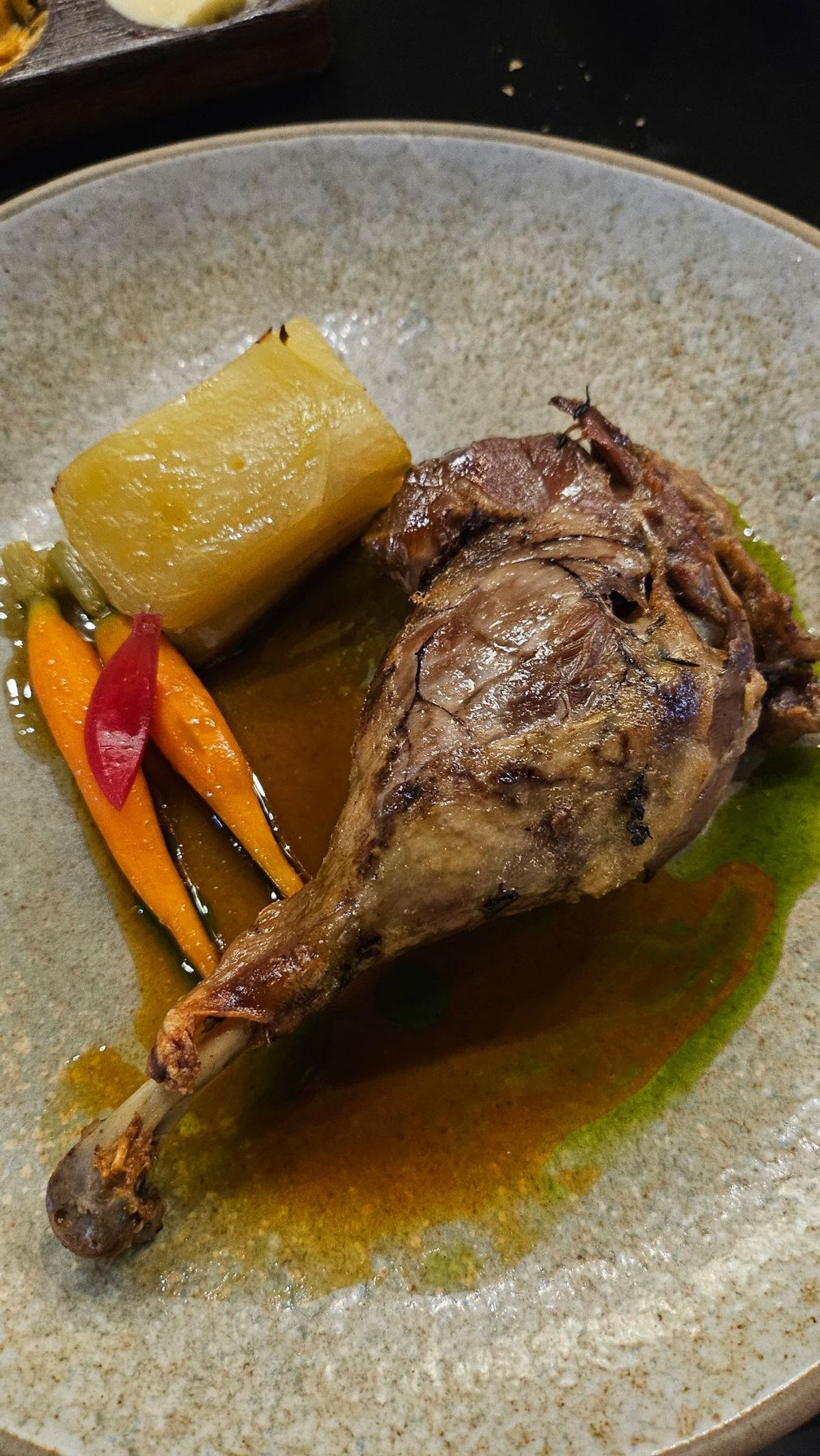 とても安く食べれるフレンチはベトナムの良いところのひとつ🍴
VND 395...