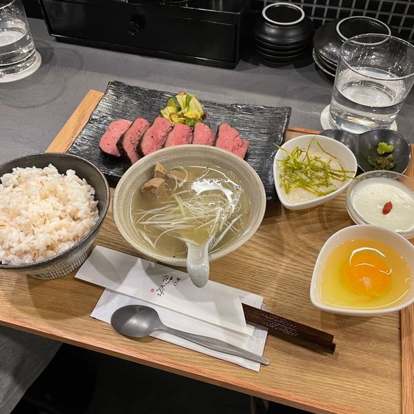 日本・岩手県「岩手県・牛たん榊原🚗」の写真