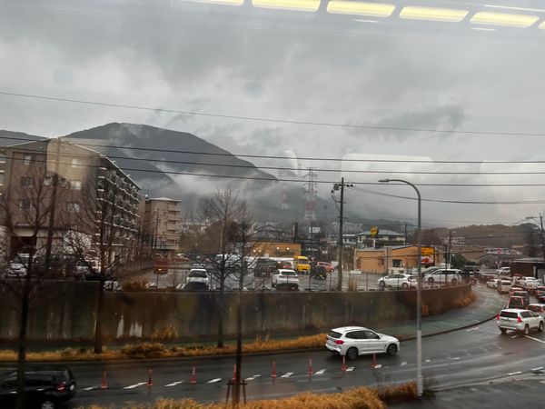 日本・大分県「別府・博多」の写真