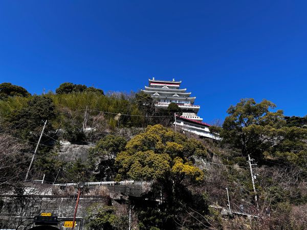 日本・静岡県「熱海一人旅」の写真