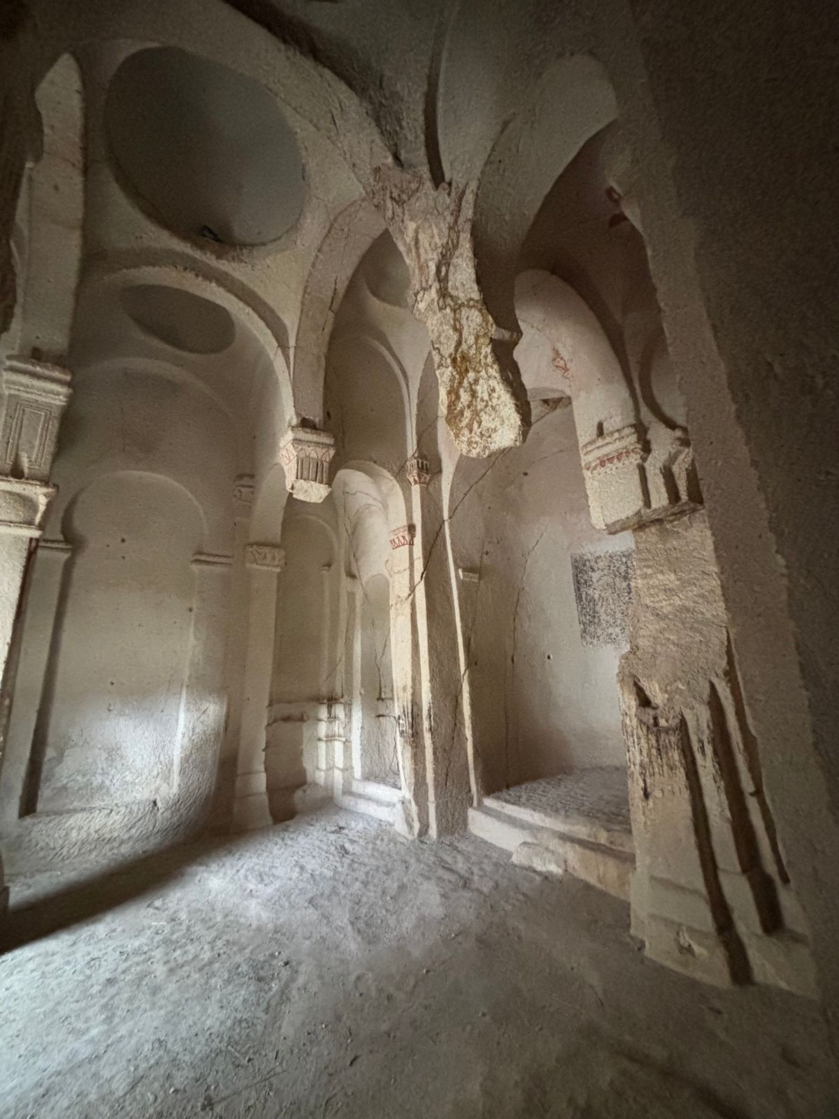 カッパドキア　ジープツアー
オルタヒサル周辺の絶景スポットを案内してくれました