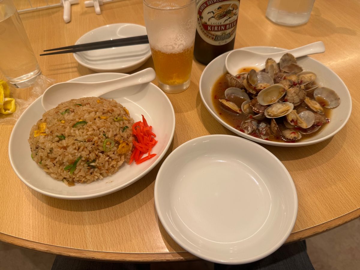 名古屋メシを堪能しました！