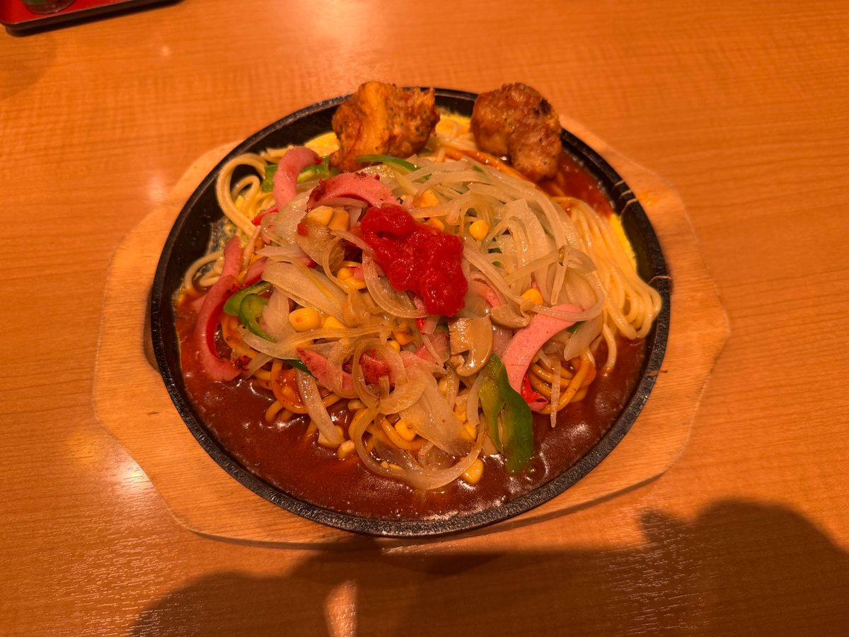 名古屋メシを堪能しました！