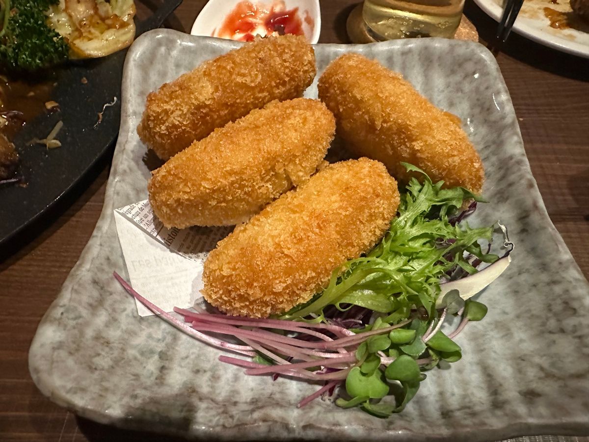 雪が降りました⛄️