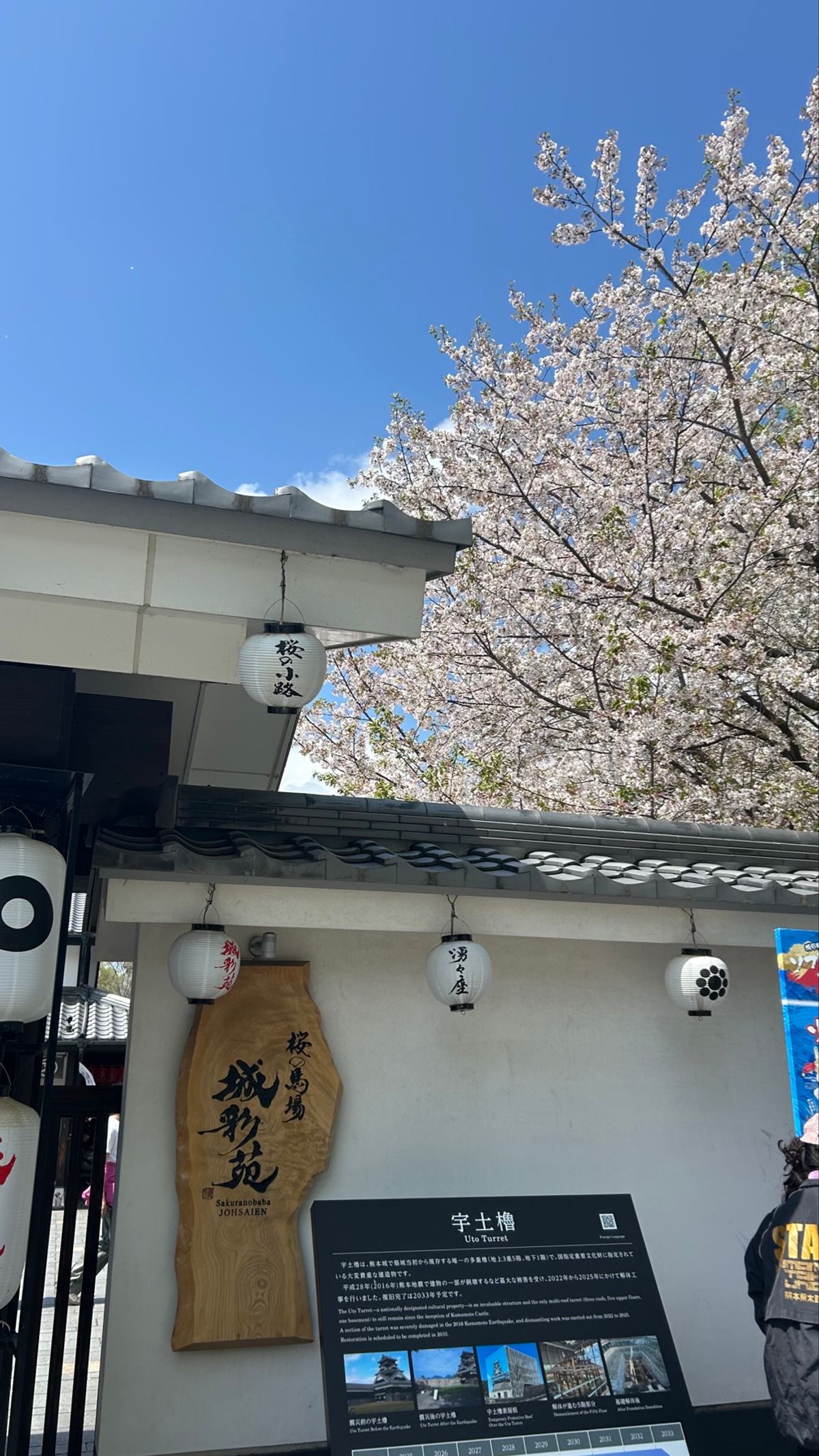 熊本城周辺🏯
うっとりうっとり🤍