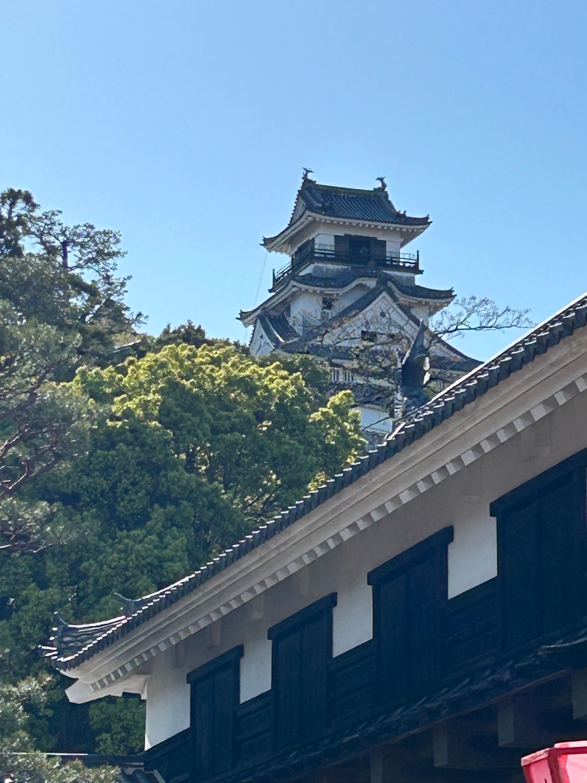 高知城