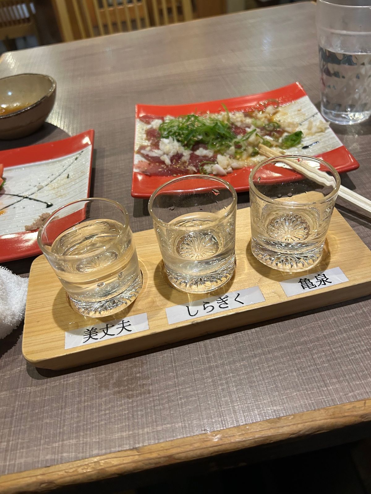 ひろめ市場から居酒屋、カツオ