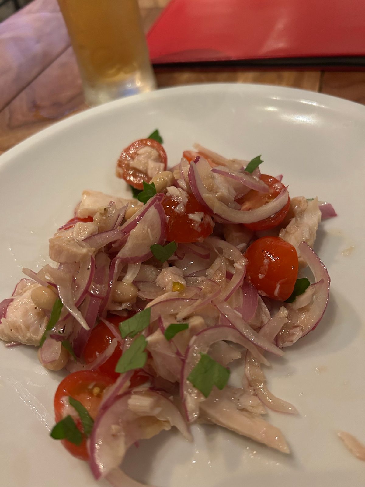 松山市へ夕ご飯、イタリアン