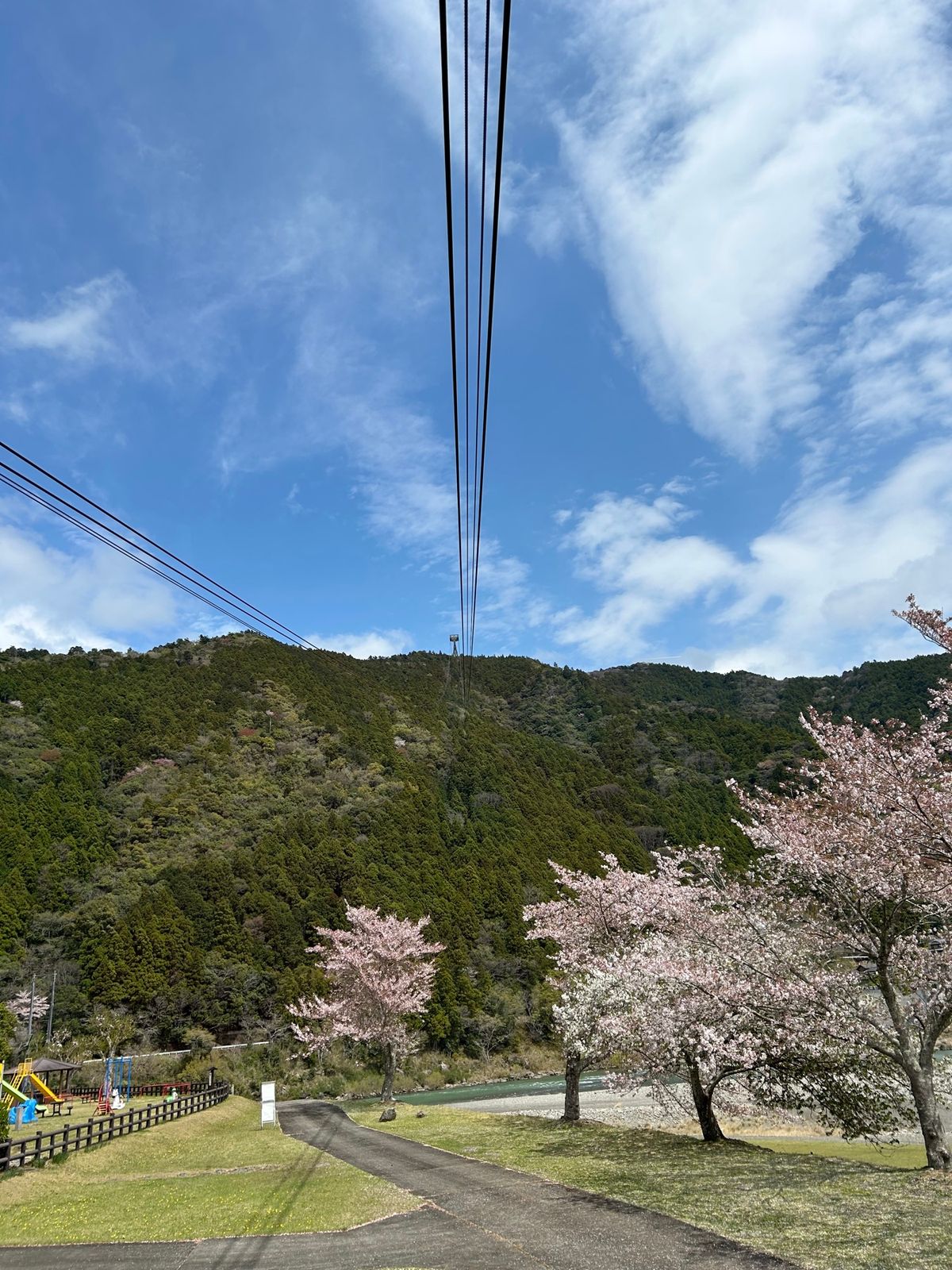 太龍寺ロープウェイ