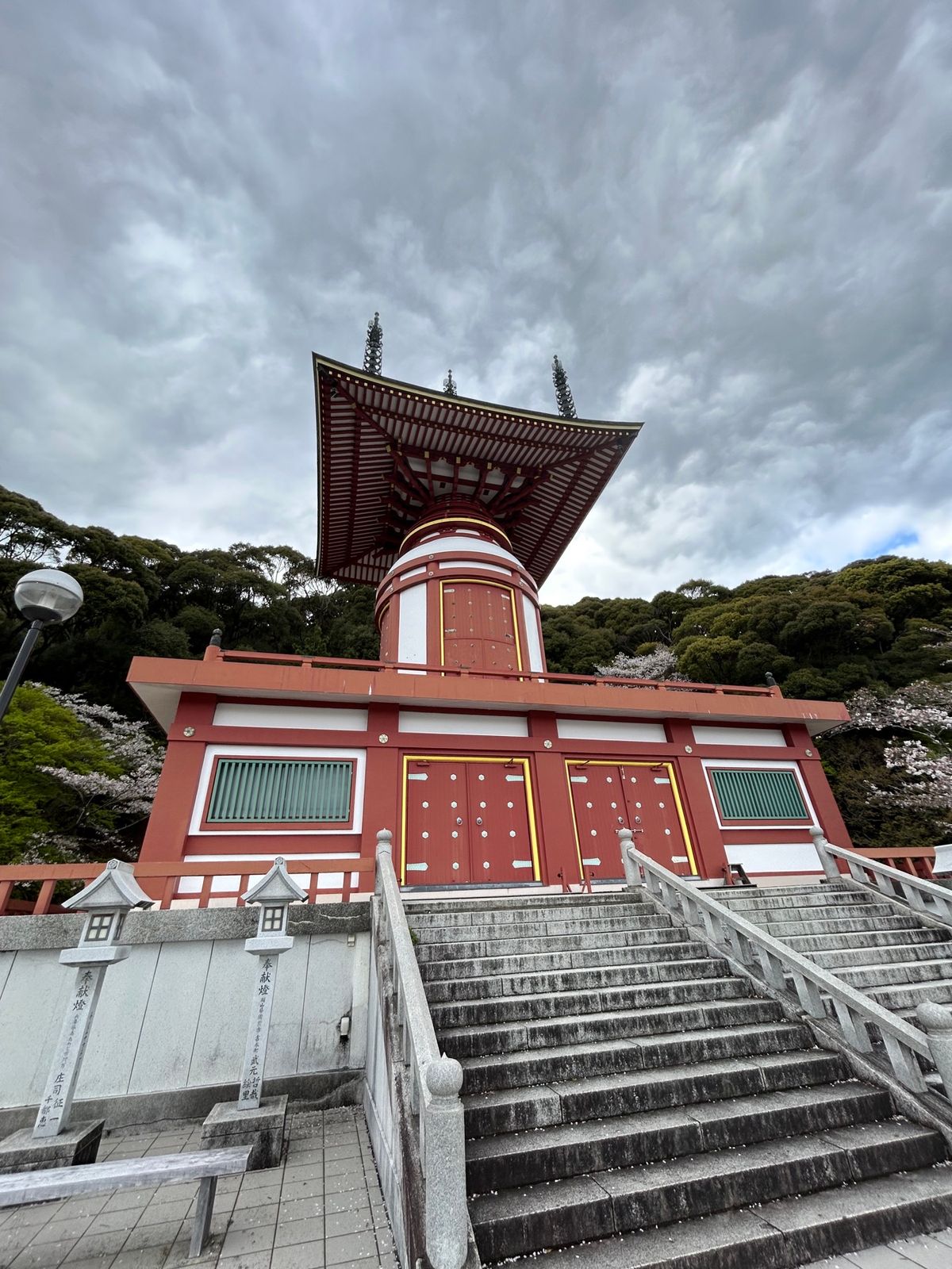 薬王寺