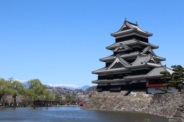 日本・長野県「長野旅行」の写真