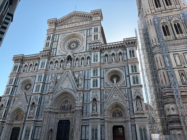 イタリア・ローマ「イタリア周遊・パリ旅行」の写真