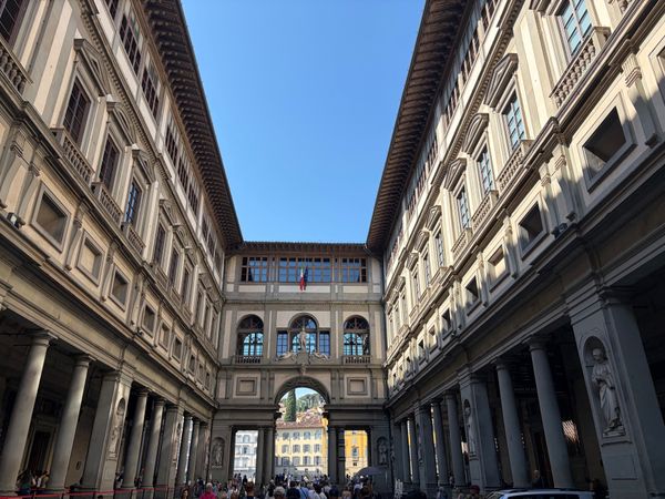 イタリア・ローマ「イタリア周遊・パリ旅行」の写真