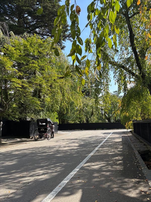 日本・青森県「大人の休日クラブNO2」の写真：角館武家屋敷