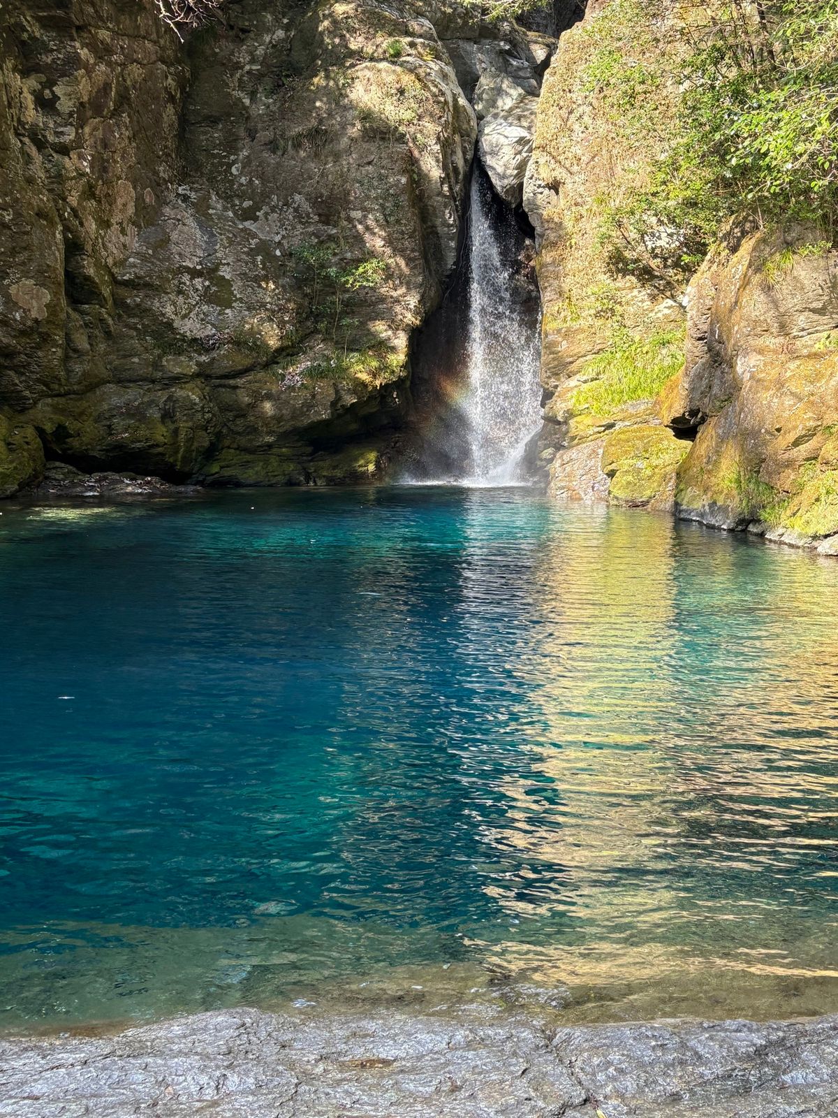 笠雲、ニコ淵、高知城