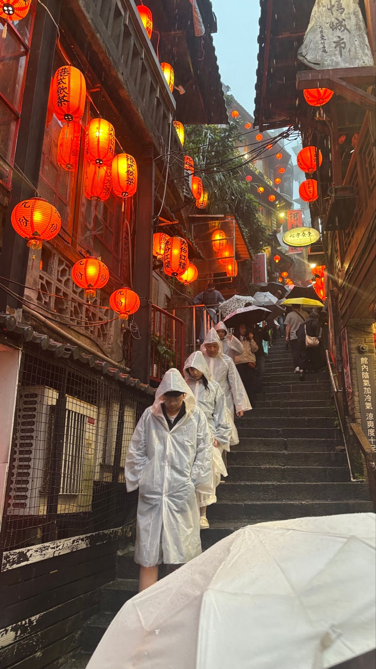 初めての海外旅行で体調死にかけで行ったけどめっちゃ楽しかった。異国の食事に...