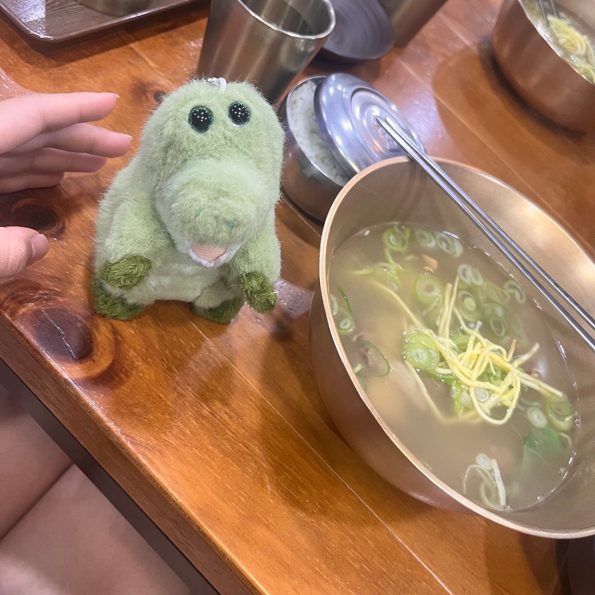 美味しい旅路