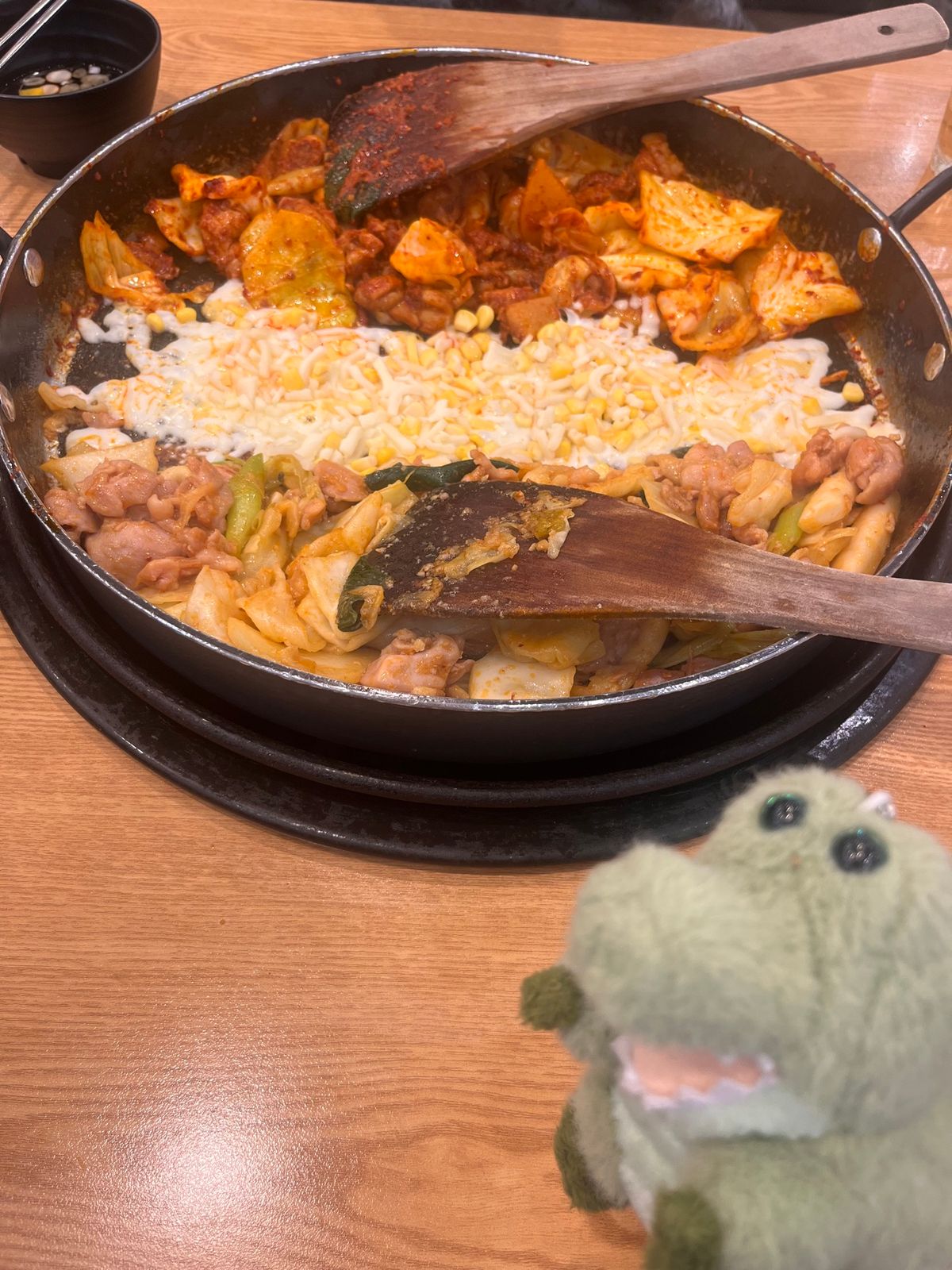 美味しい旅路