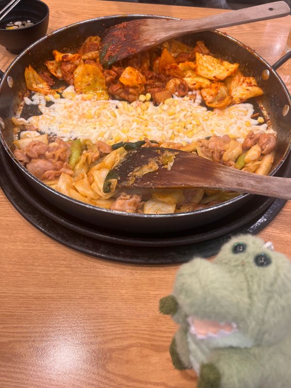 大韓民国 (韓国)「韓国3回目」の写真：美味しい旅路