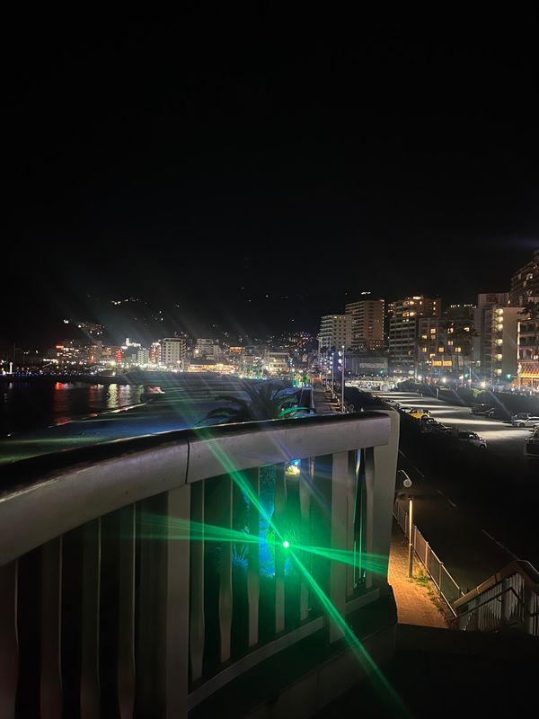 日本・熱海「熱海」の写真：インドカレーを貪ったあと熱海で夜景を見ました。