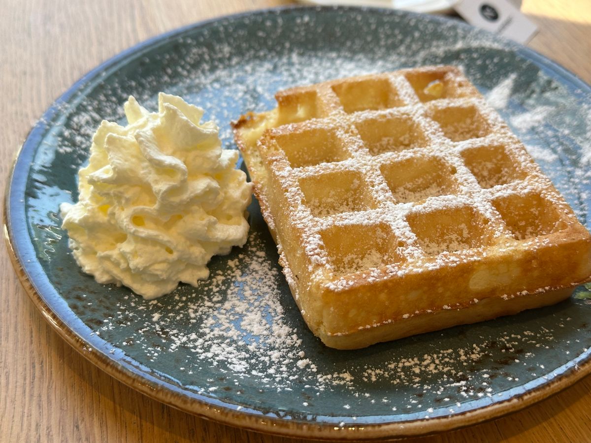 ワッフルシリーズ