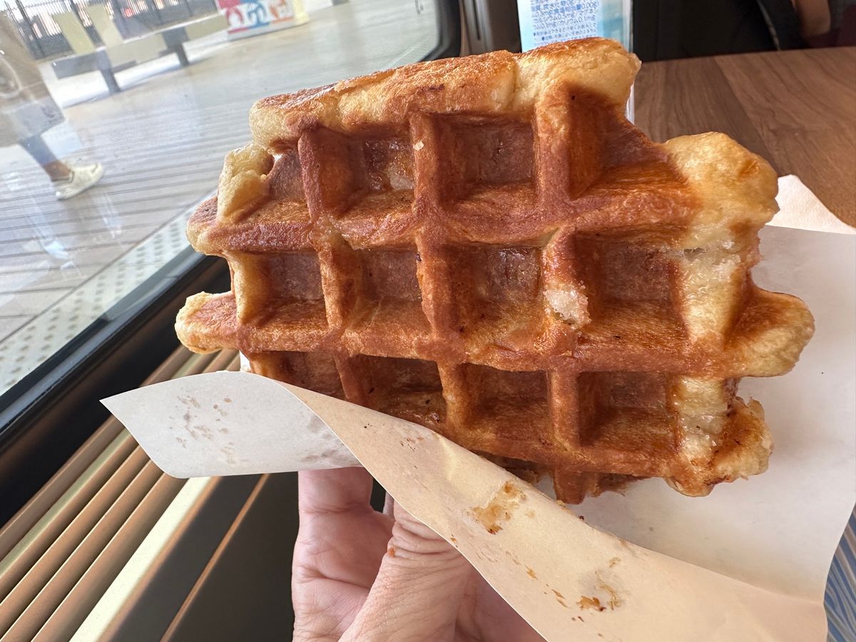 ワッフルシリーズ