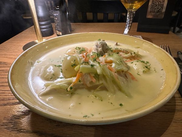 ベルギー・Gent「2026 ブリュッセル🇧🇪」の写真：食事シリーズ。高いけど美味しい！日本の洋...