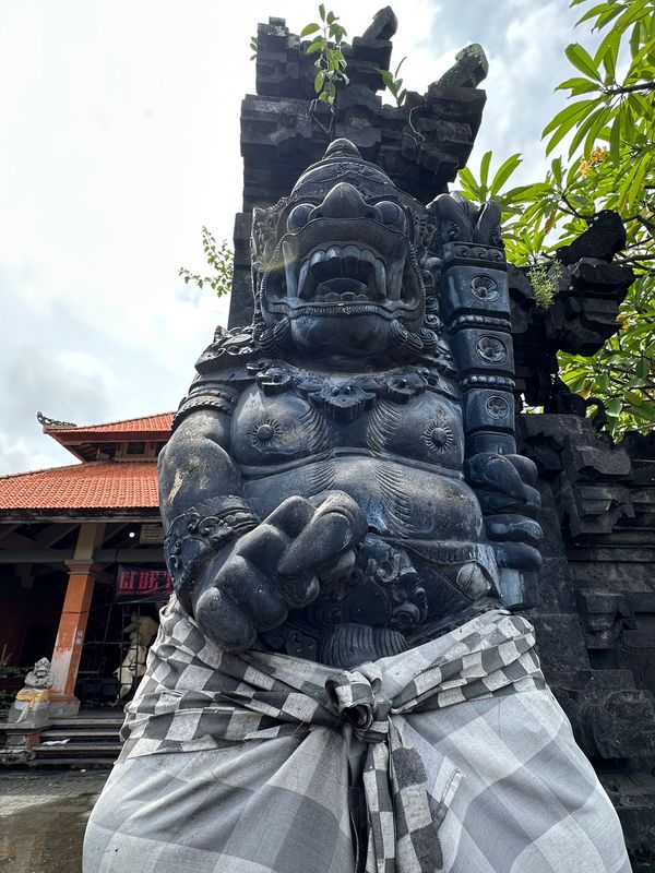 インドネシア・Denpasar「2025 デンパサール🇮🇩」の写真