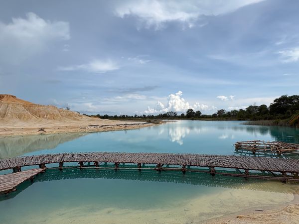 インドネシア・ビンタン「誕生日リゾートなビンタン島」の写真