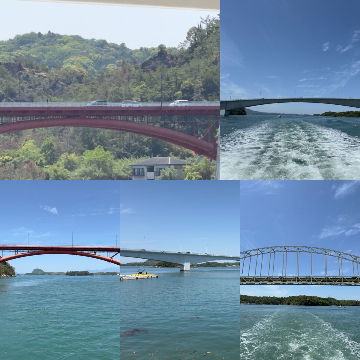 最後は天草に宿泊❗️何故か写真が選択できない…