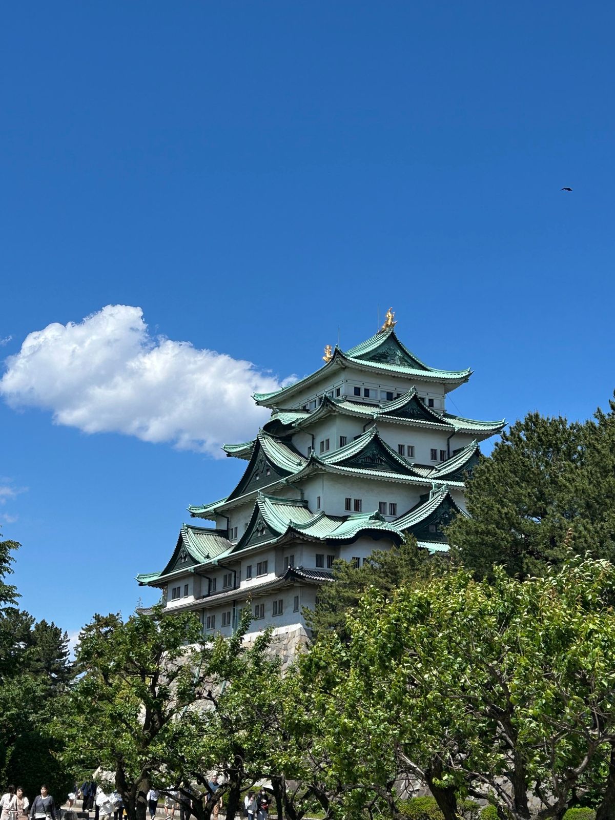 名古屋城